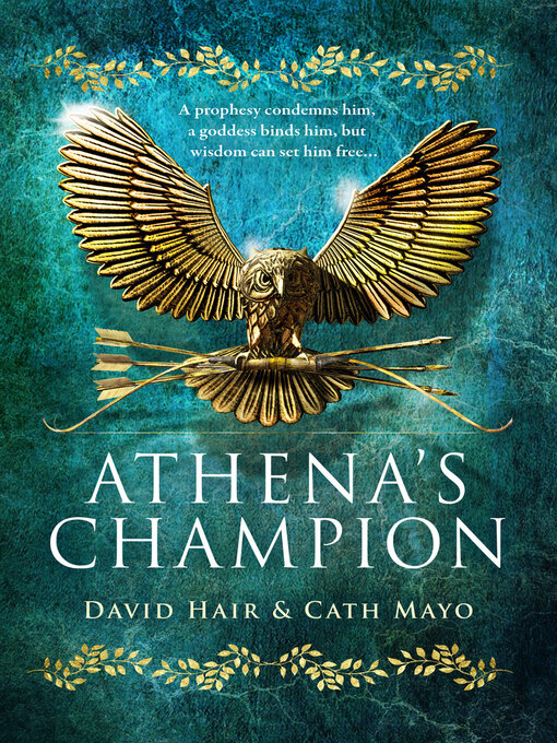 Title details for Athena's Champion by David Hair - Available